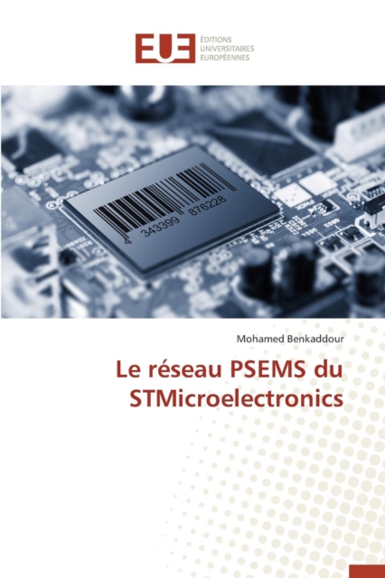 Le Reseau Psems Du Stmicroelectronics, Paperback / softback Book