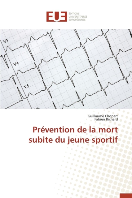 Pr vention de la Mort Subite Du Jeune Sportif, Paperback / softback Book