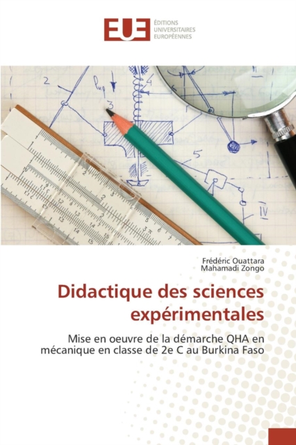 Didactique Des Sciences Experimentales, Paperback / softback Book