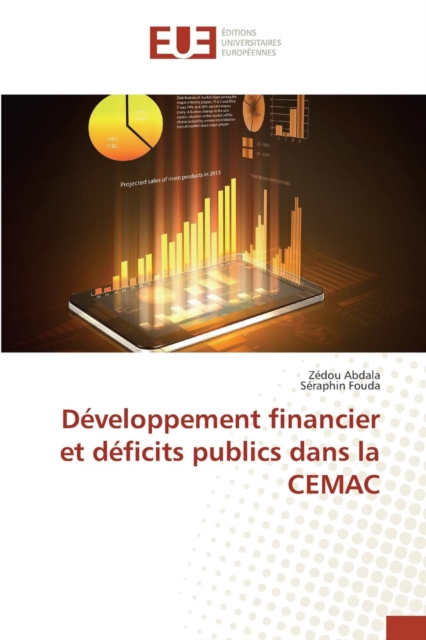 Developpement Financier Et Deficits Publics Dans La Cemac, Paperback / softback Book