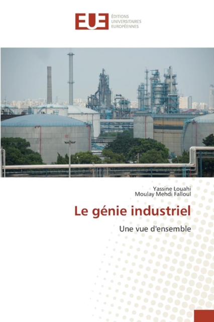 Le Genie Industriel, Paperback / softback Book
