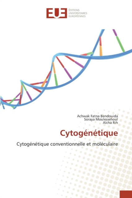 Cytogenetique, Paperback / softback Book