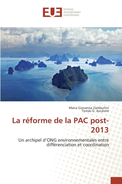 La Reforme de la Pac Post-2013, Paperback / softback Book