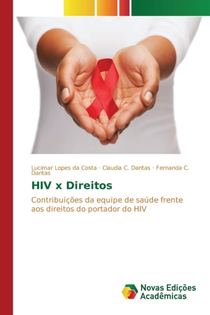 HIV X Direitos, Paperback / softback Book