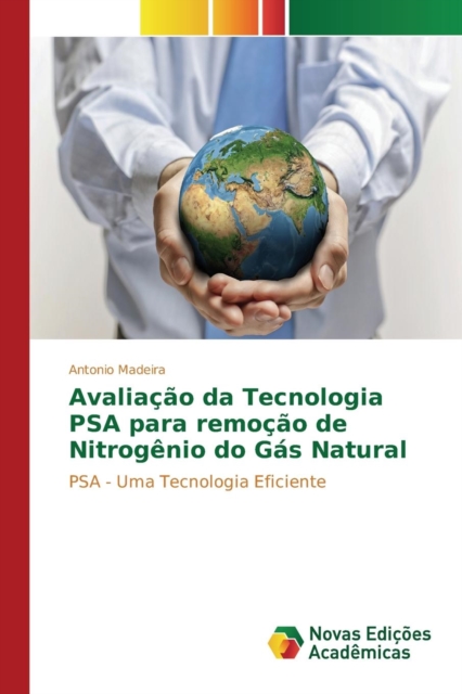 Avaliacao Da Tecnologia Psa Para Remocao de Nitrogenio Do Gas Natural, Paperback / softback Book