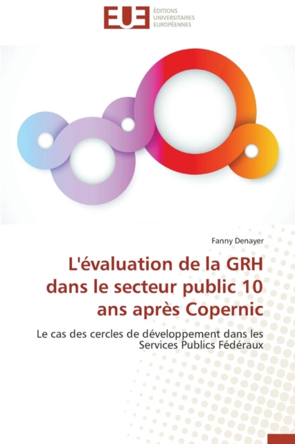 L' valuation de la Grh Dans Le Secteur Public 10 ANS Apr s Copernic, Paperback / softback Book