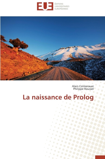 La Naissance de PROLOG, Paperback / softback Book