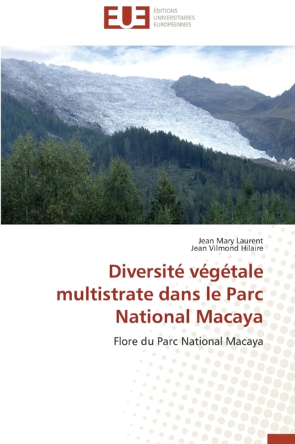 Diversit  V g tale Multistrate Dans Le Parc National Macaya, Paperback / softback Book