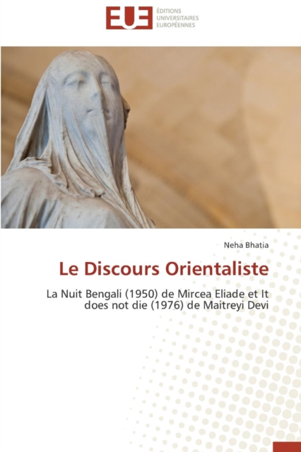 Le Discours Orientaliste, Paperback / softback Book