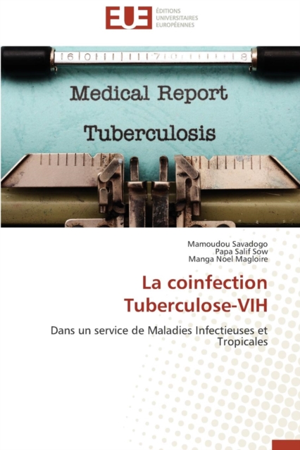 La Coinfection Tuberculose-Vih, Paperback / softback Book