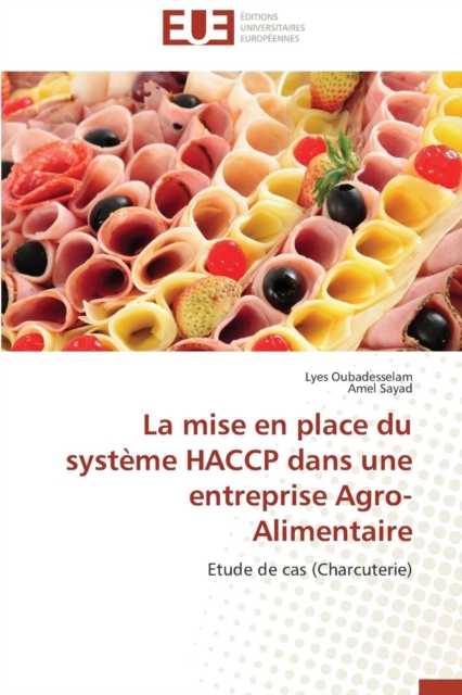 La Mise En Place Du Syst me Haccp Dans Une Entreprise Agro-Alimentaire, Paperback / softback Book