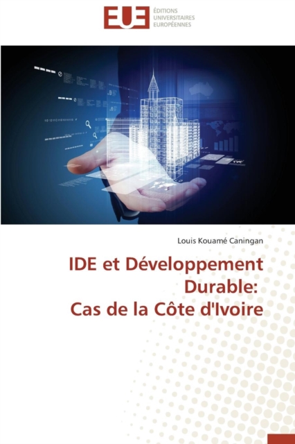Ide Et D veloppement Durable : Cas de la C te d'Ivoire, Paperback / softback Book