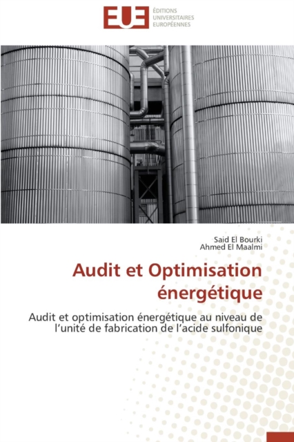 Audit Et Optimisation  nerg tique, Paperback / softback Book