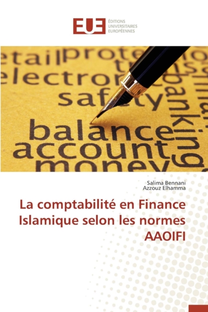 La Comptabilite En Finance Islamique Selon Les Normes Aaoifi, Paperback / softback Book