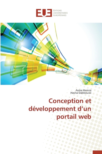 Conception Et D veloppement D Un Portail Web, Paperback / softback Book