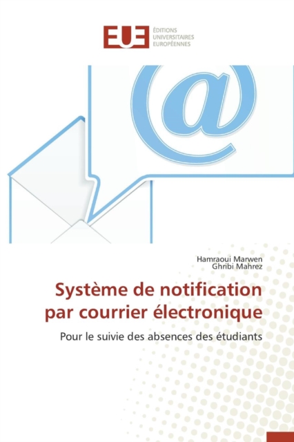 Syst me de Notification Par Courrier  lectronique, Paperback / softback Book