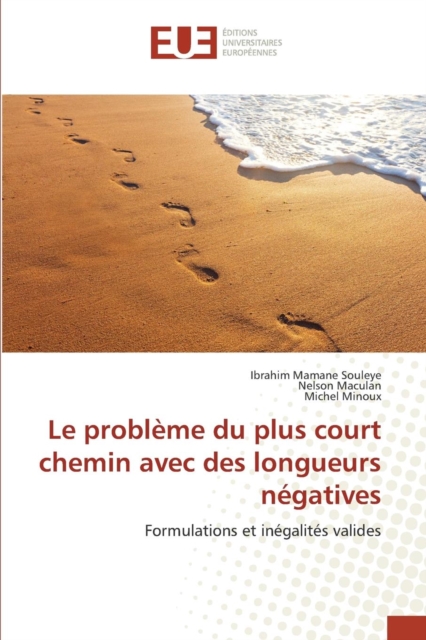 Le Probleme Du Plus Court Chemin Avec Des Longueurs Negatives, Paperback / softback Book