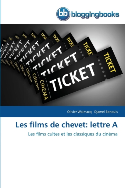 Les Films de Chevet: Lettre a, Paperback / softback Book