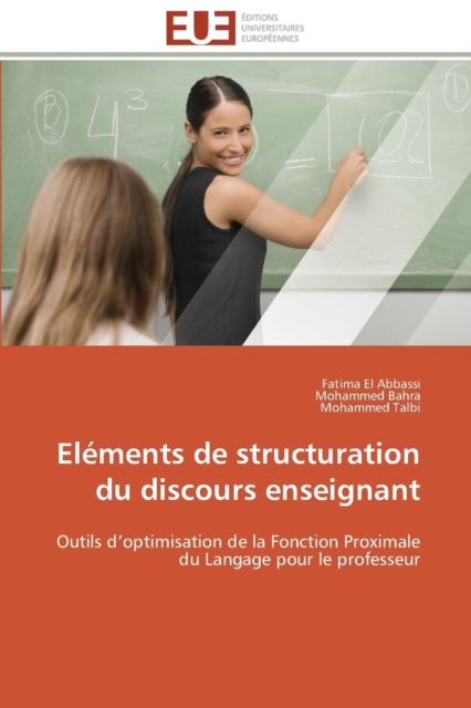 El ments de Structuration Du Discours Enseignant, Paperback / softback Book