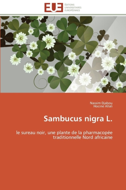 Sambucus Nigra L., Paperback / softback Book
