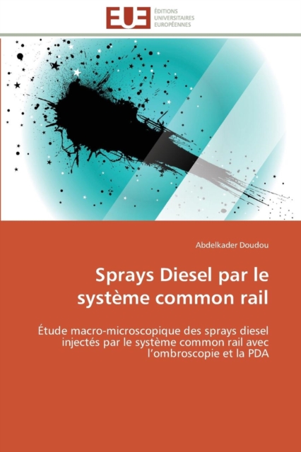 Sprays Diesel Par Le Syst me Common Rail, Paperback / softback Book
