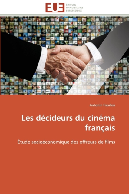 Les D cideurs Du Cin ma Fran ais, Paperback / softback Book