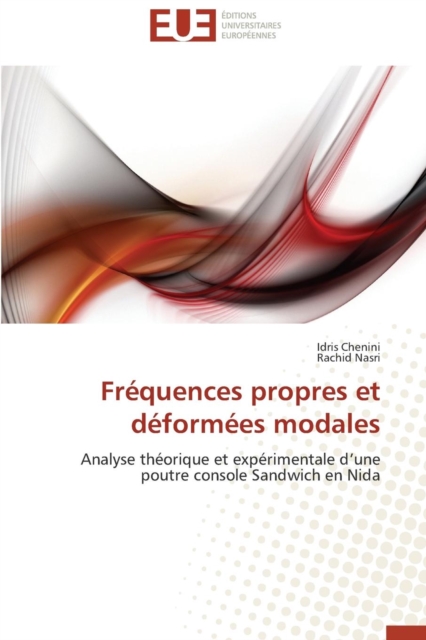 Fr quences Propres Et D form es Modales, Paperback / softback Book