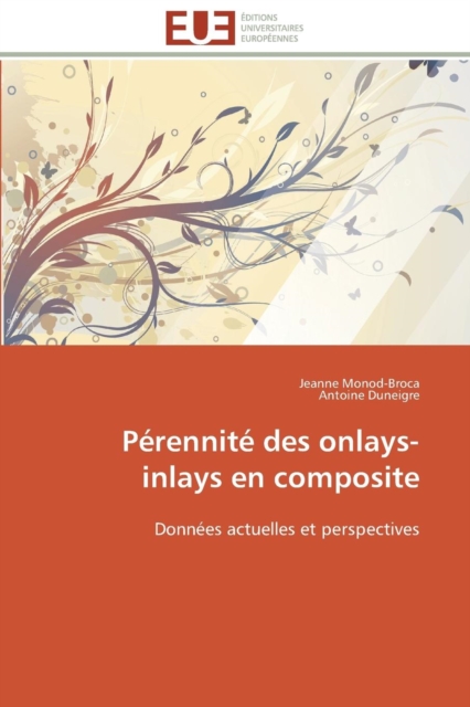P rennit  Des Onlays-Inlays En Composite, Paperback / softback Book