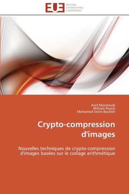 Crypto-Compression d'Images, Paperback / softback Book