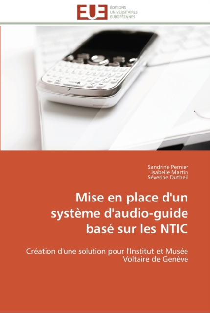 Mise en place d'un systeme d'audio-guide base sur les ntic, Paperback / softback Book