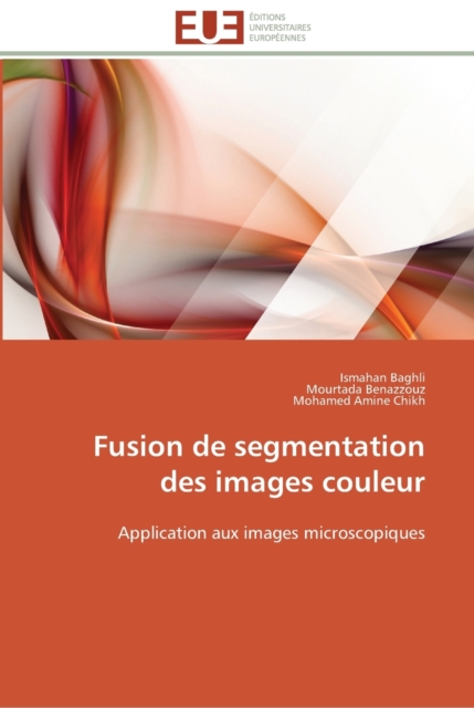 Fusion de Segmentation Des Images Couleur, Paperback / softback Book