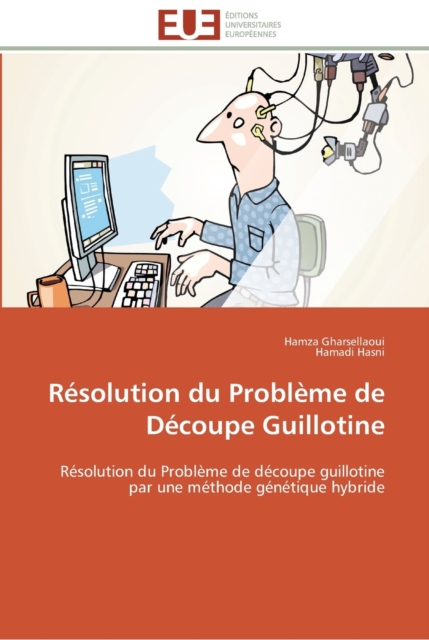 Resolution du probleme de decoupe guillotine, Paperback / softback Book