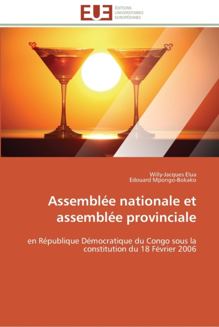 Assemblee nationale et assemblee provinciale, Paperback / softback Book