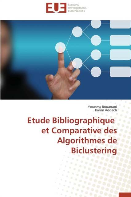 Etude Bibliographique Et Comparative Des Algorithmes de Biclustering, Paperback / softback Book