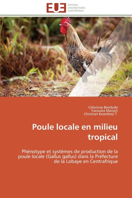 Poule Locale En Milieu Tropical, Paperback / softback Book