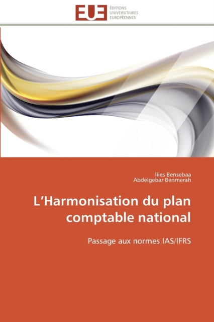 L Harmonisation Du Plan Comptable National, Paperback / softback Book