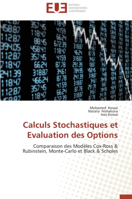 Calculs Stochastiques Et Evaluation Des Options, Paperback / softback Book