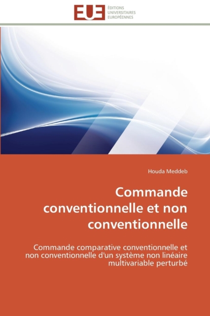 Commande Conventionnelle Et Non Conventionnelle, Paperback / softback Book