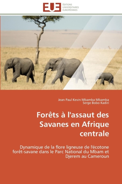 For ts   l'Assaut Des Savanes En Afrique Centrale, Paperback / softback Book