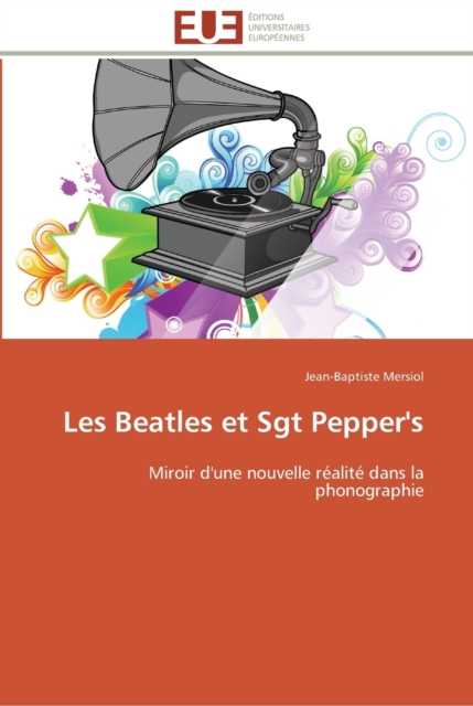 Les Beatles Et Sgt Pepper's, Paperback / softback Book