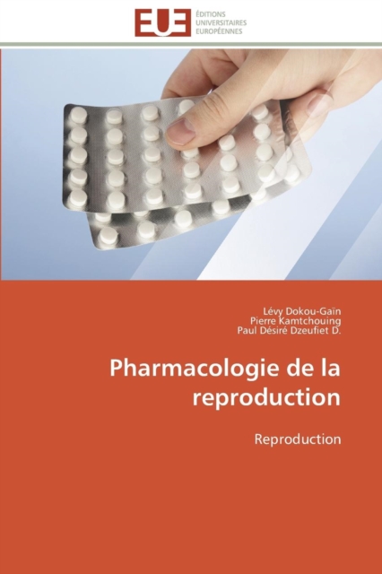 Pharmacologie de la Reproduction, Paperback / softback Book