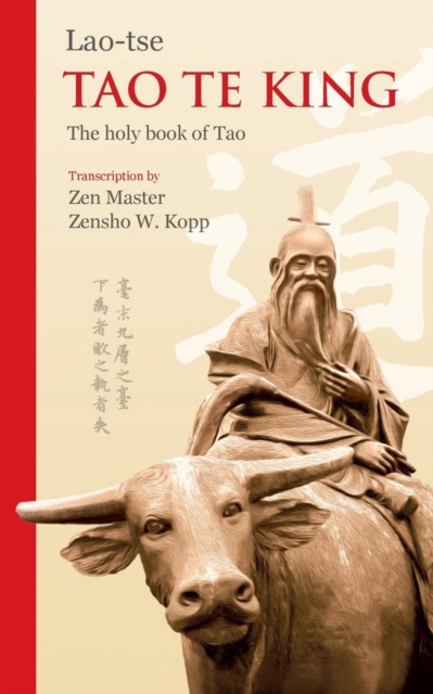 Tao Te King, Paperback Book