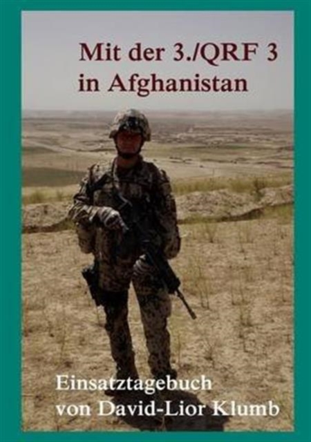 Mit Der 3./Qrf 3 in Afghanistan, Paperback / softback Book