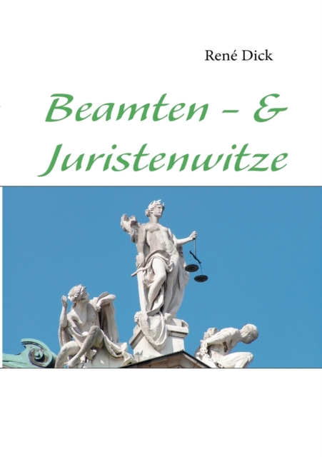 Beamten - & Juristenwitze, Paperback / softback Book