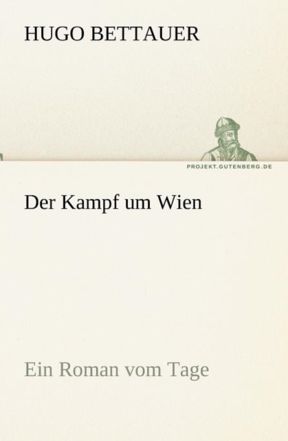 Der Kampf Um Wien, Paperback / softback Book