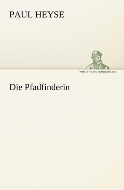 Die Pfadfinderin, Paperback / softback Book