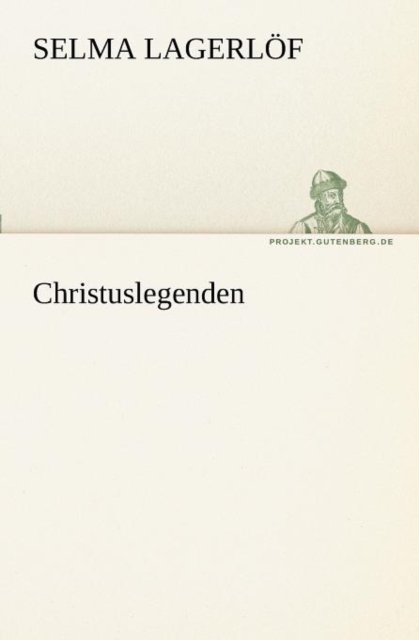 Christuslegenden, Paperback / softback Book