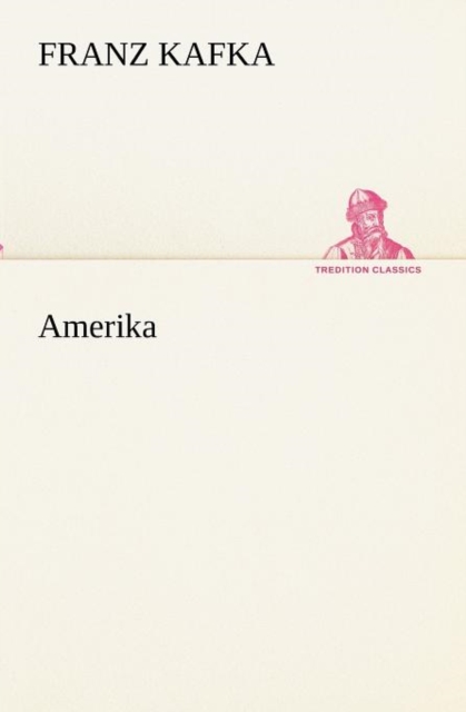 Amerika, Paperback / softback Book