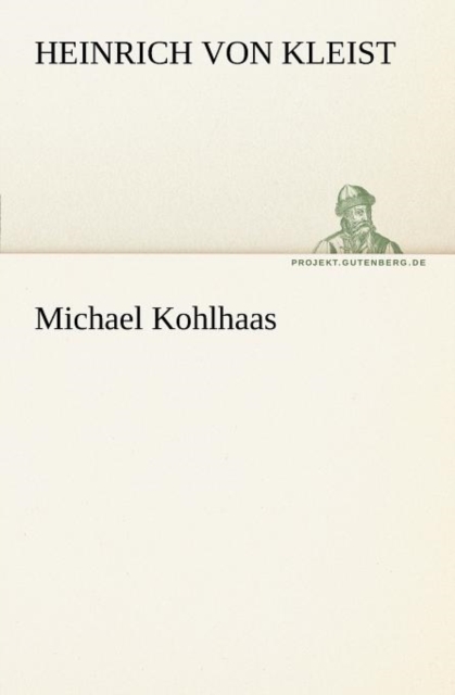 Michael Kohlhaas, Paperback / softback Book