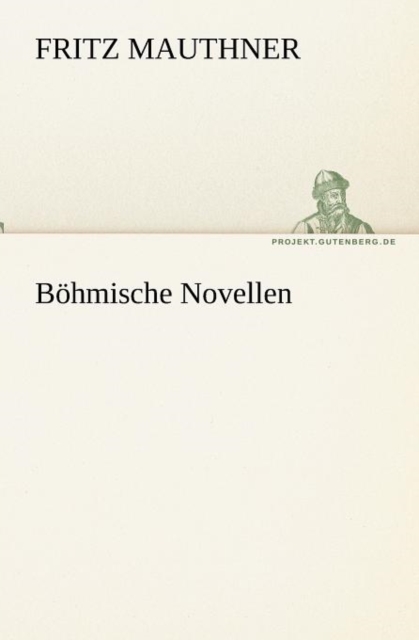 Bohmische Novellen, Paperback / softback Book
